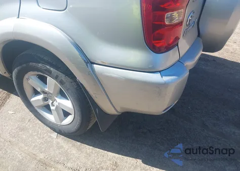 2005 Toyota Rav4 из США, поврежденный, VIN JTEHD20V456031279